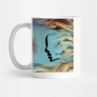 Two Ghosts Mug